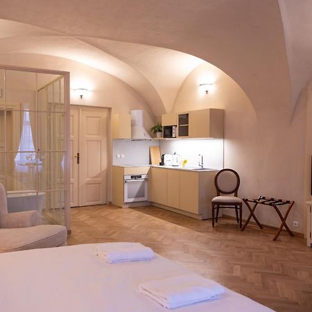 Residence Thunovska Prag Dış mekan fotoğraf