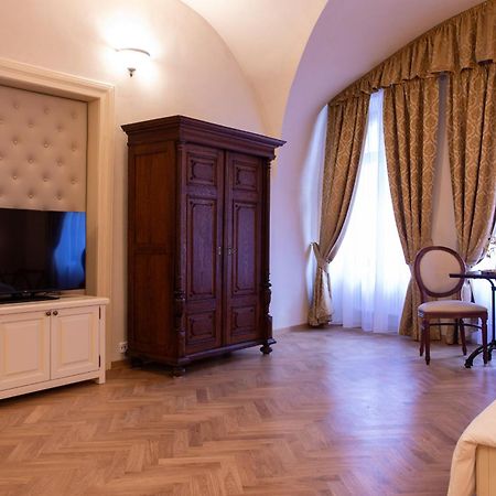 Residence Thunovska Prag Dış mekan fotoğraf
