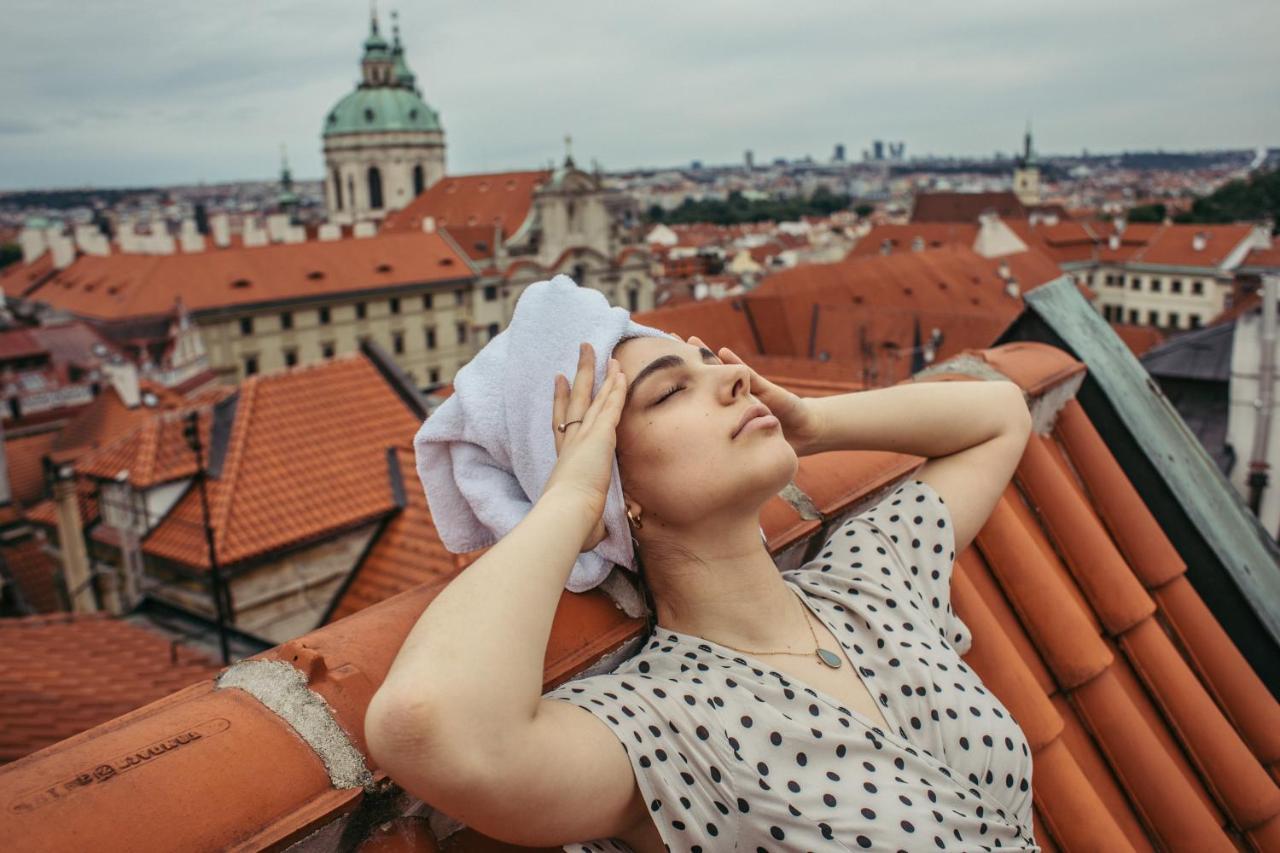 Residence Thunovska Prag Dış mekan fotoğraf