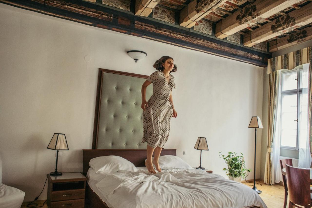 Residence Thunovska Prag Dış mekan fotoğraf