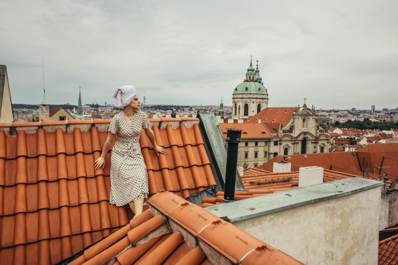 Residence Thunovska Prag Dış mekan fotoğraf