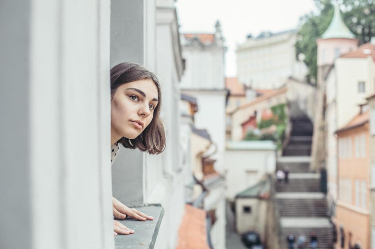 Residence Thunovska Prag Dış mekan fotoğraf