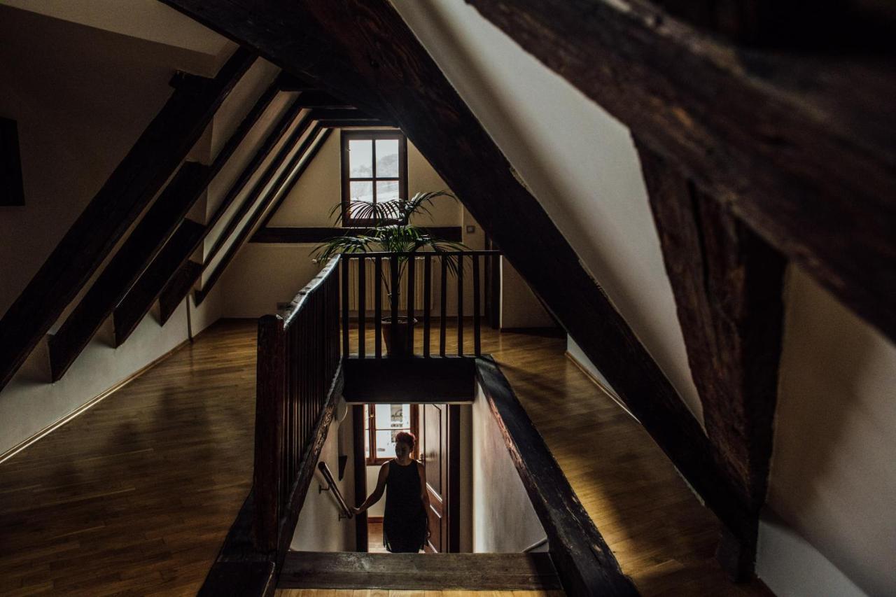 Residence Thunovska Prag Dış mekan fotoğraf