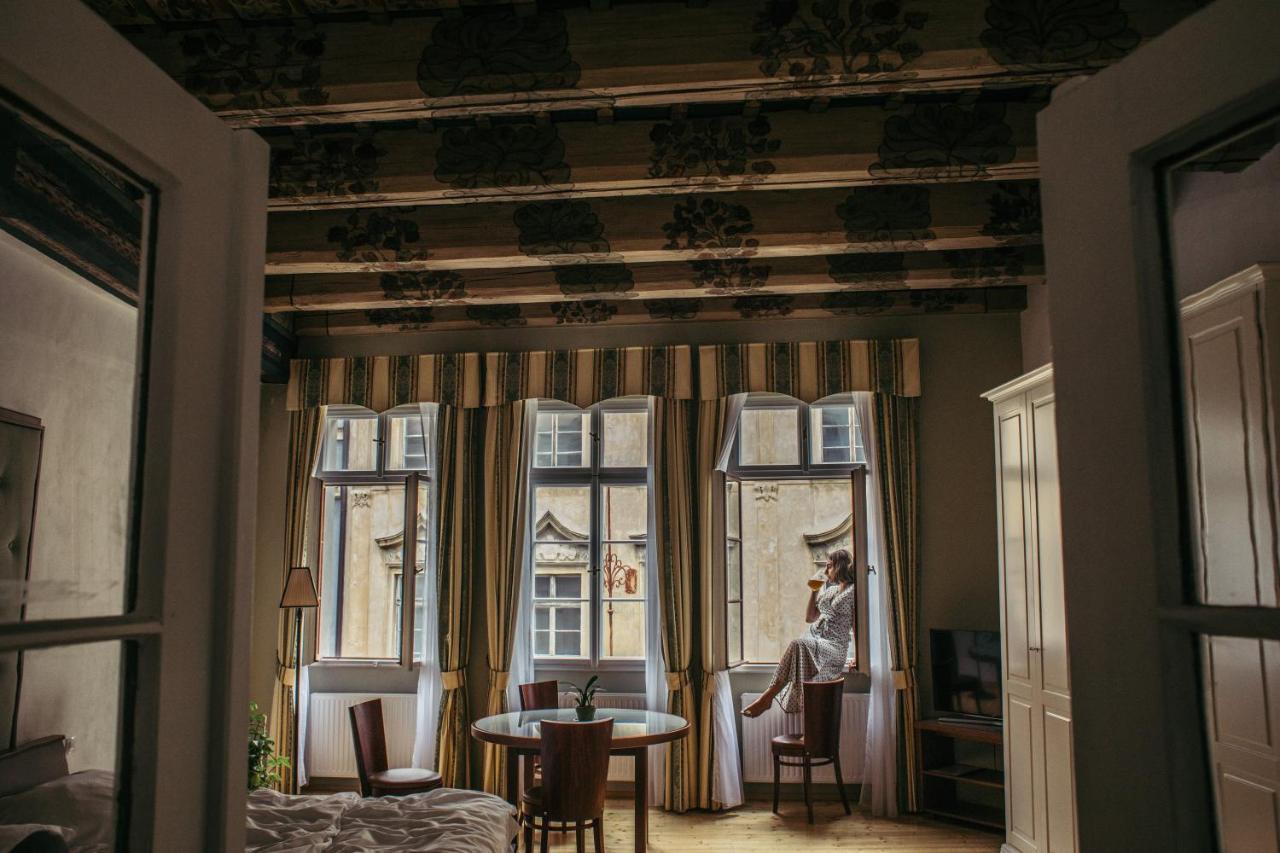 Residence Thunovska Prag Dış mekan fotoğraf