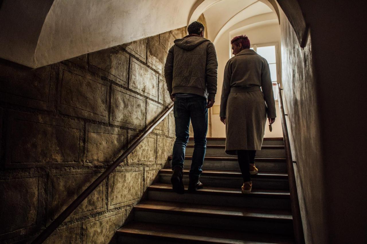 Residence Thunovska Prag Dış mekan fotoğraf