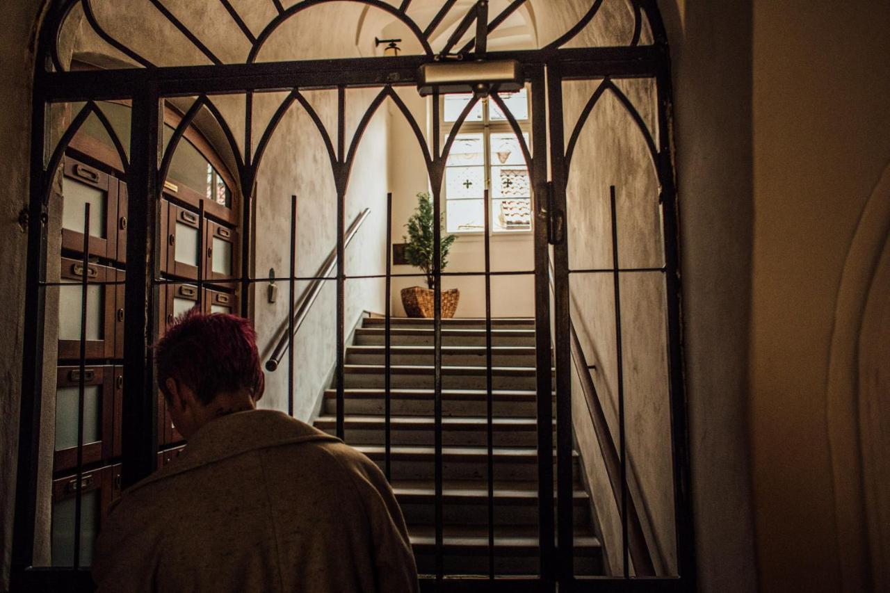 Residence Thunovska Prag Dış mekan fotoğraf