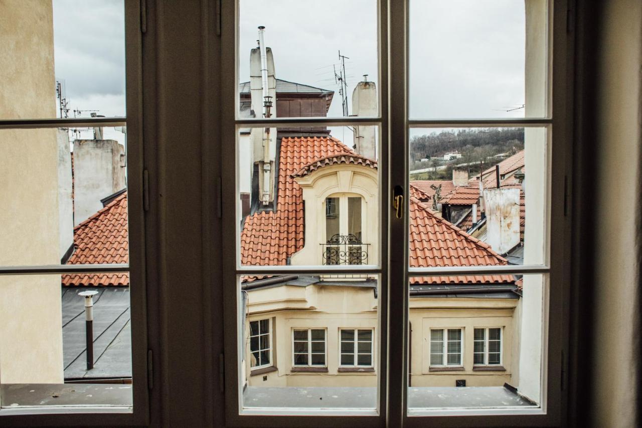 Residence Thunovska Prag Dış mekan fotoğraf