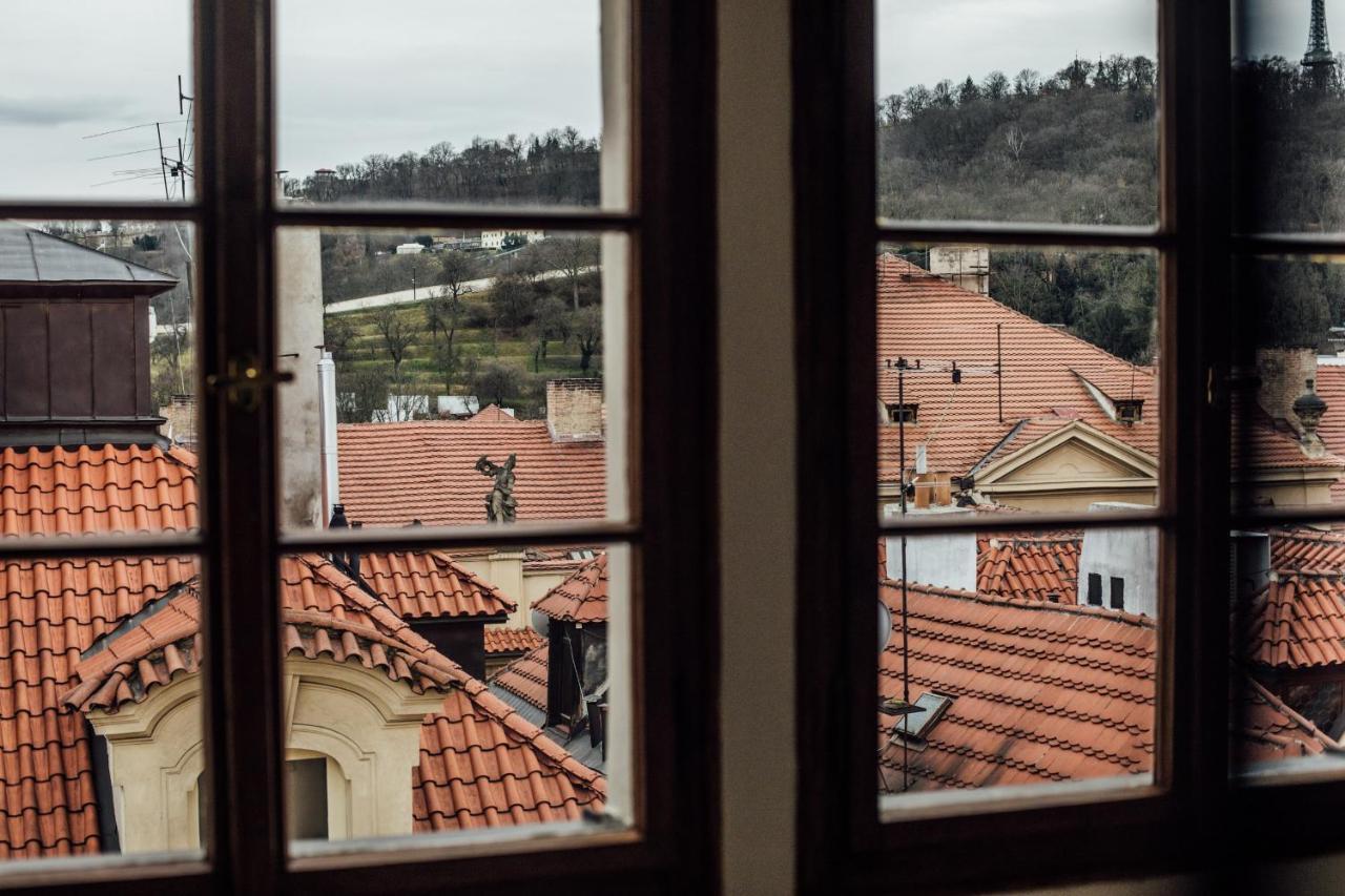 Residence Thunovska Prag Dış mekan fotoğraf