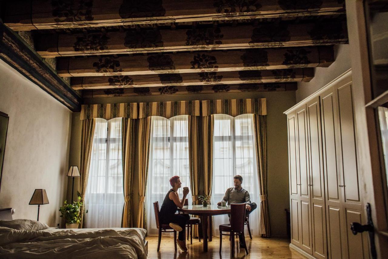 Residence Thunovska Prag Dış mekan fotoğraf