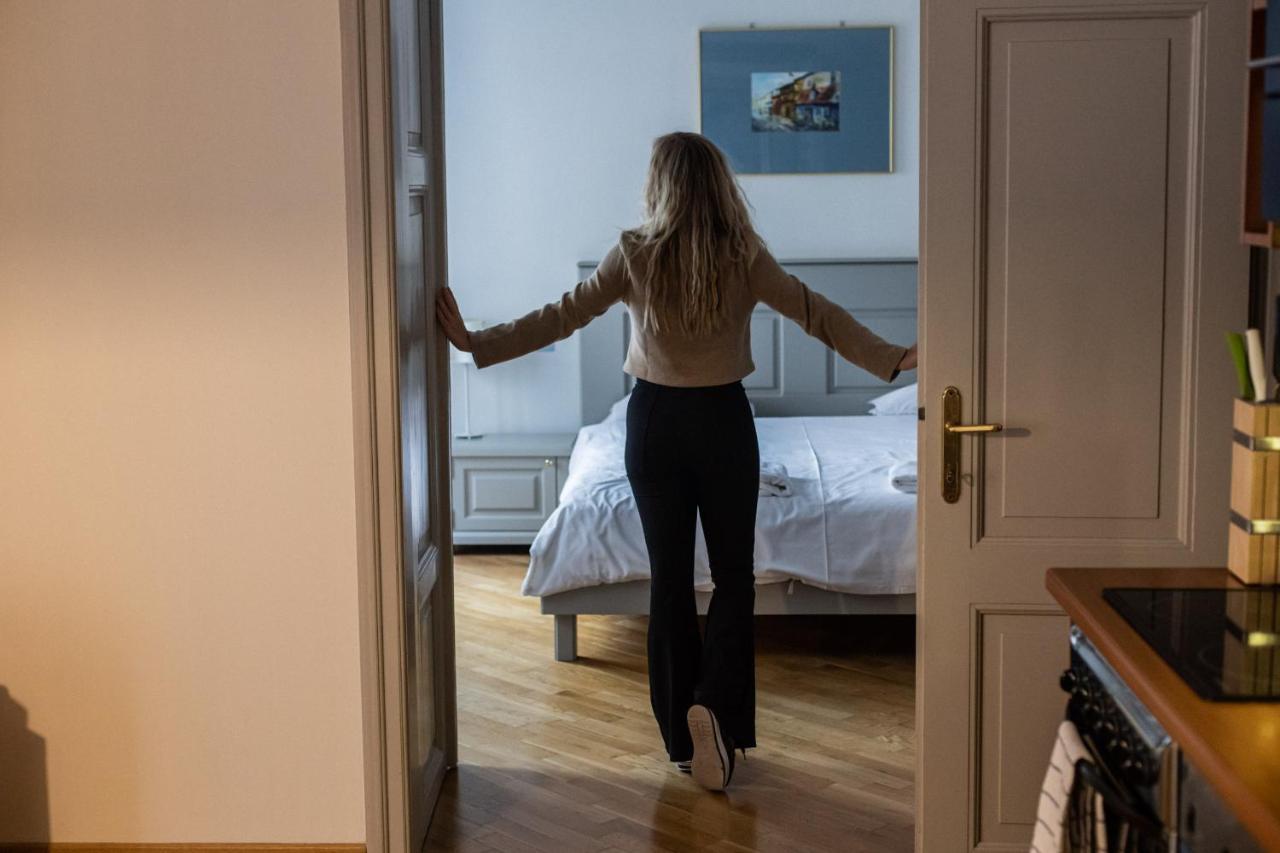 Residence Thunovska Prag Dış mekan fotoğraf