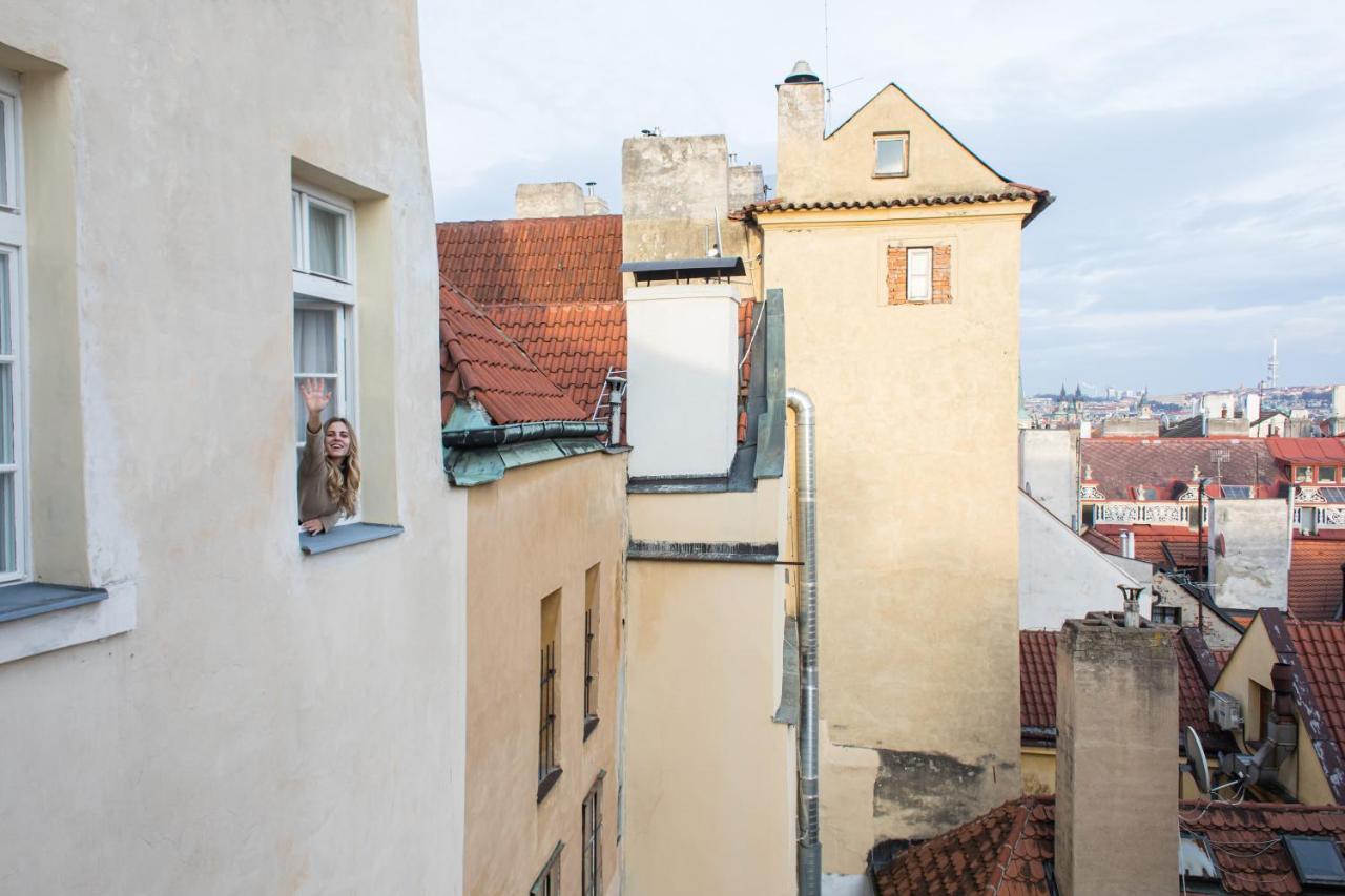 Residence Thunovska Prag Dış mekan fotoğraf