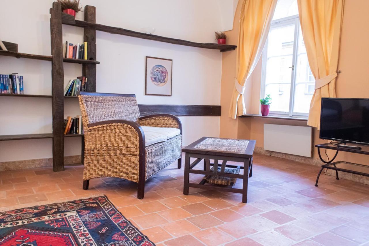 Residence Thunovska Prag Dış mekan fotoğraf