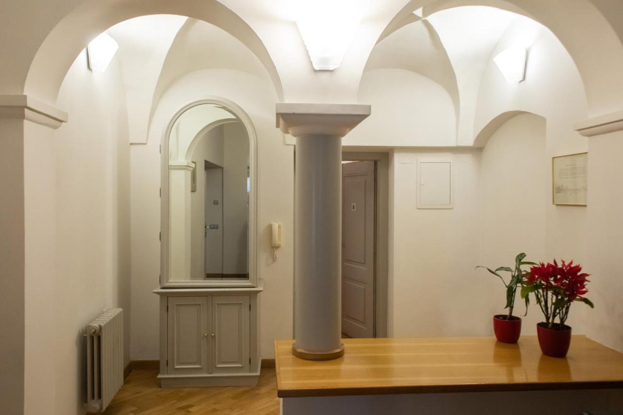 Residence Thunovska Prag Dış mekan fotoğraf