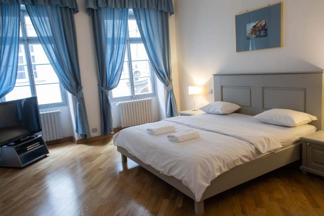 Residence Thunovska Prag Dış mekan fotoğraf