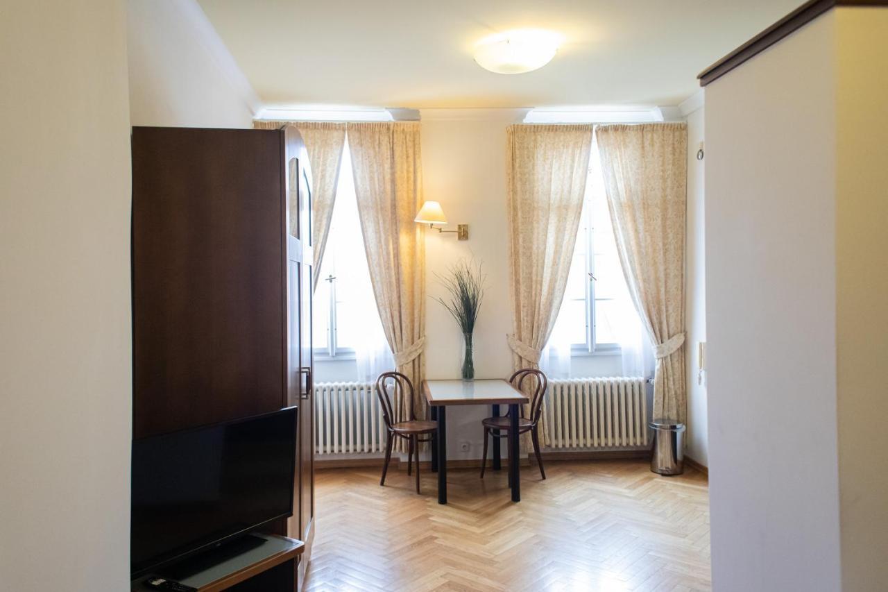 Residence Thunovska Prag Dış mekan fotoğraf