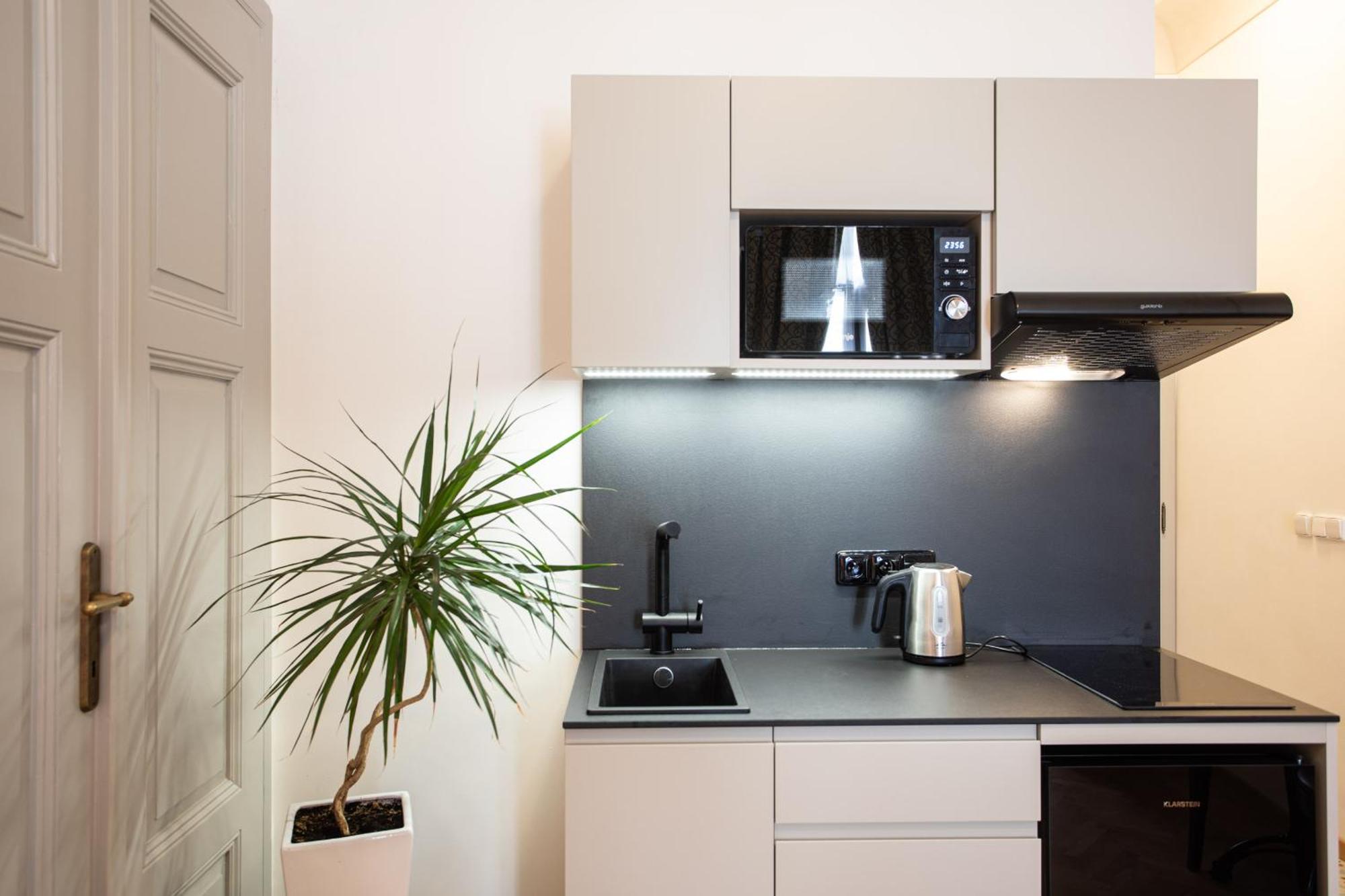 Residence Thunovska Prag Dış mekan fotoğraf