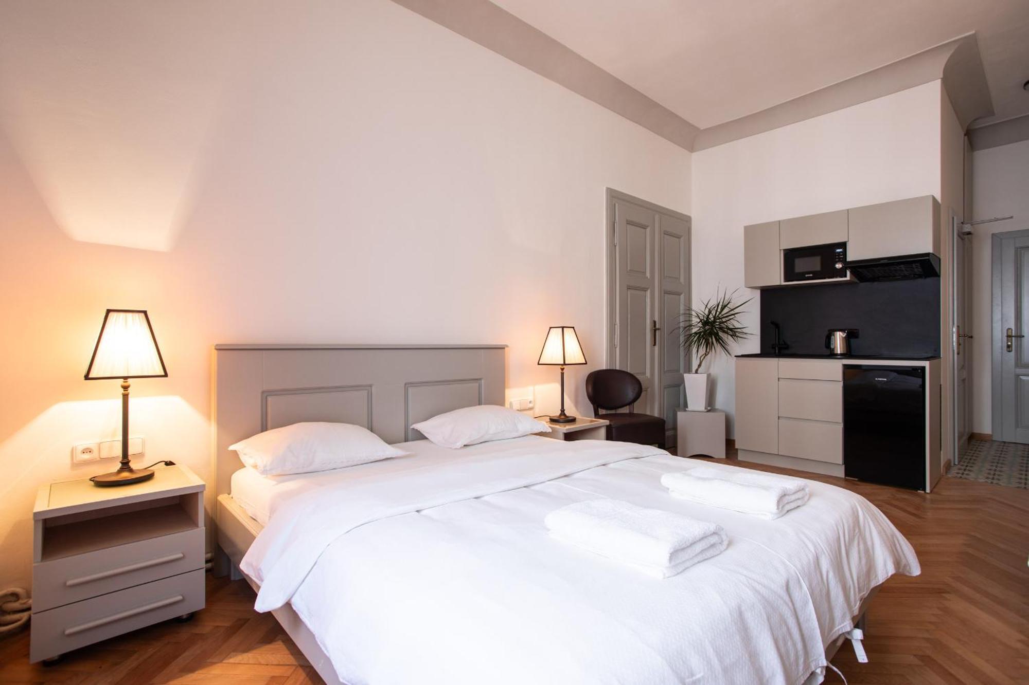 Residence Thunovska Prag Dış mekan fotoğraf
