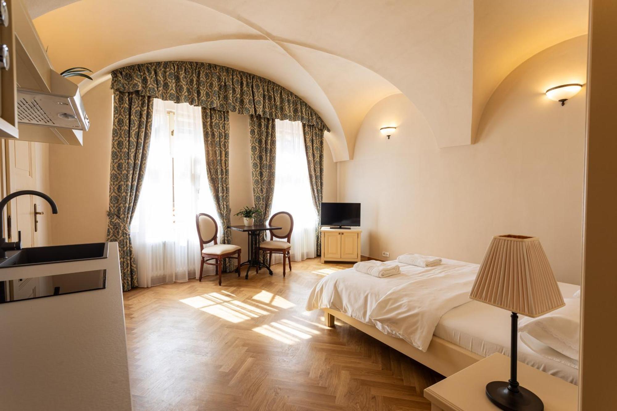 Residence Thunovska Prag Dış mekan fotoğraf
