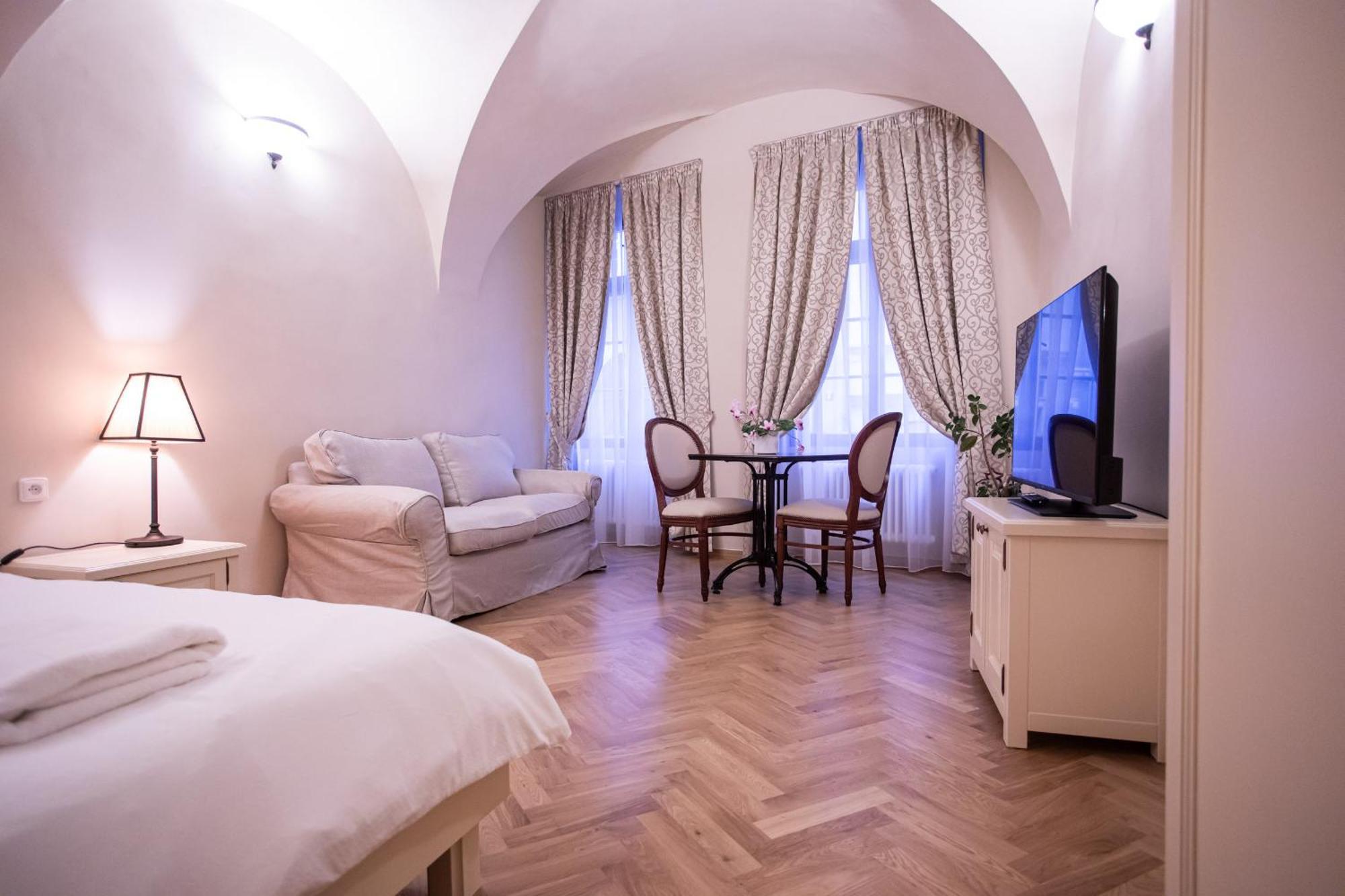 Residence Thunovska Prag Dış mekan fotoğraf
