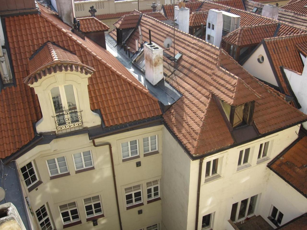 Residence Thunovska Prag Dış mekan fotoğraf