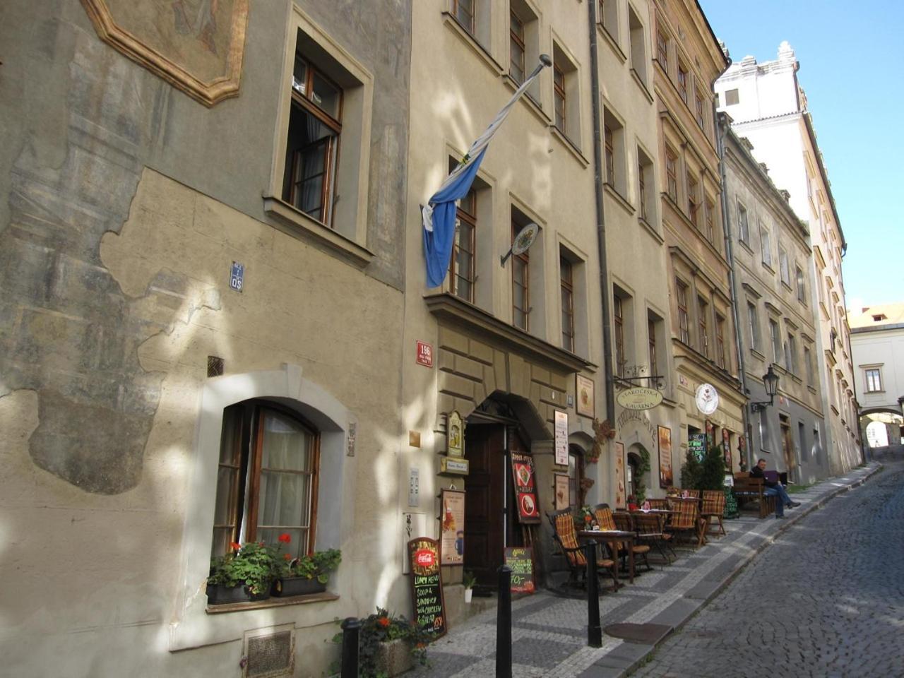 Residence Thunovska Prag Dış mekan fotoğraf