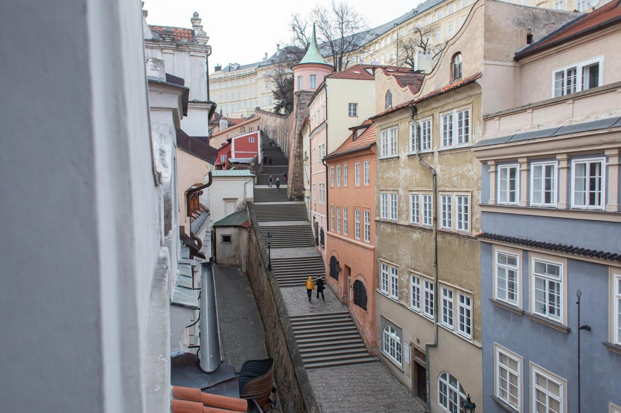 Residence Thunovska Prag Dış mekan fotoğraf