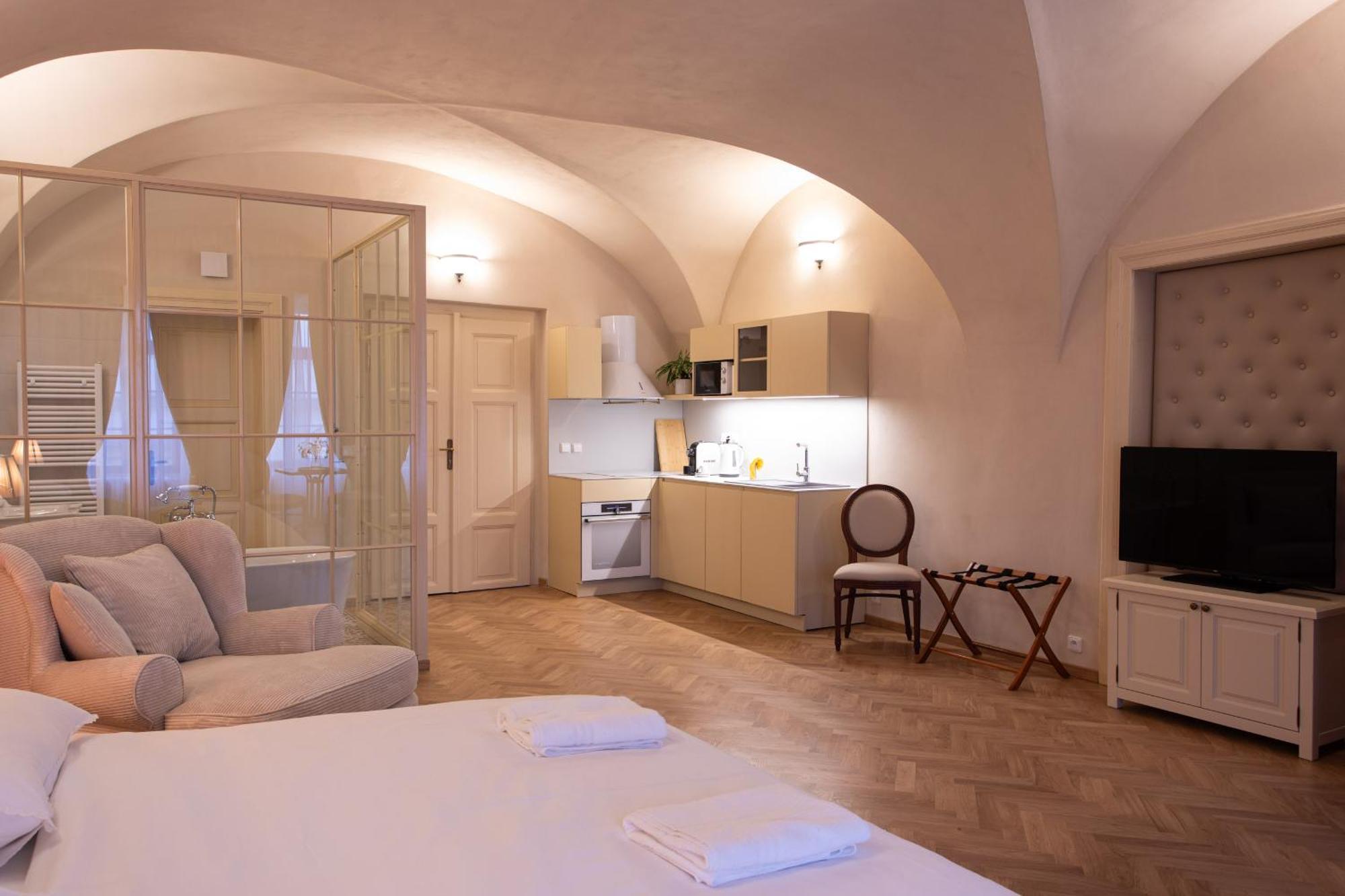 Residence Thunovska Prag Dış mekan fotoğraf