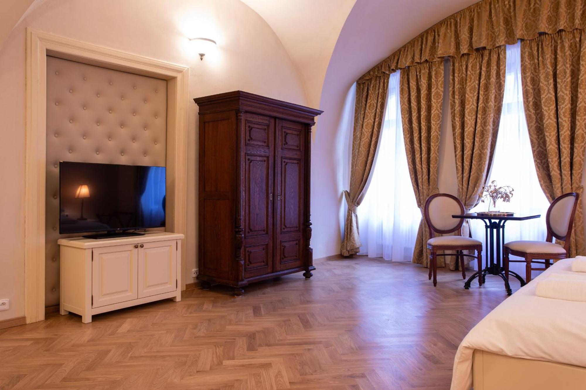 Residence Thunovska Prag Dış mekan fotoğraf
