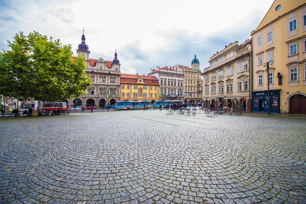 Residence Thunovska Prag Dış mekan fotoğraf