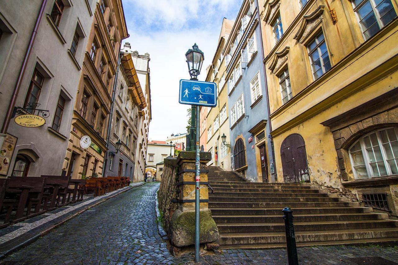 Residence Thunovska Prag Dış mekan fotoğraf