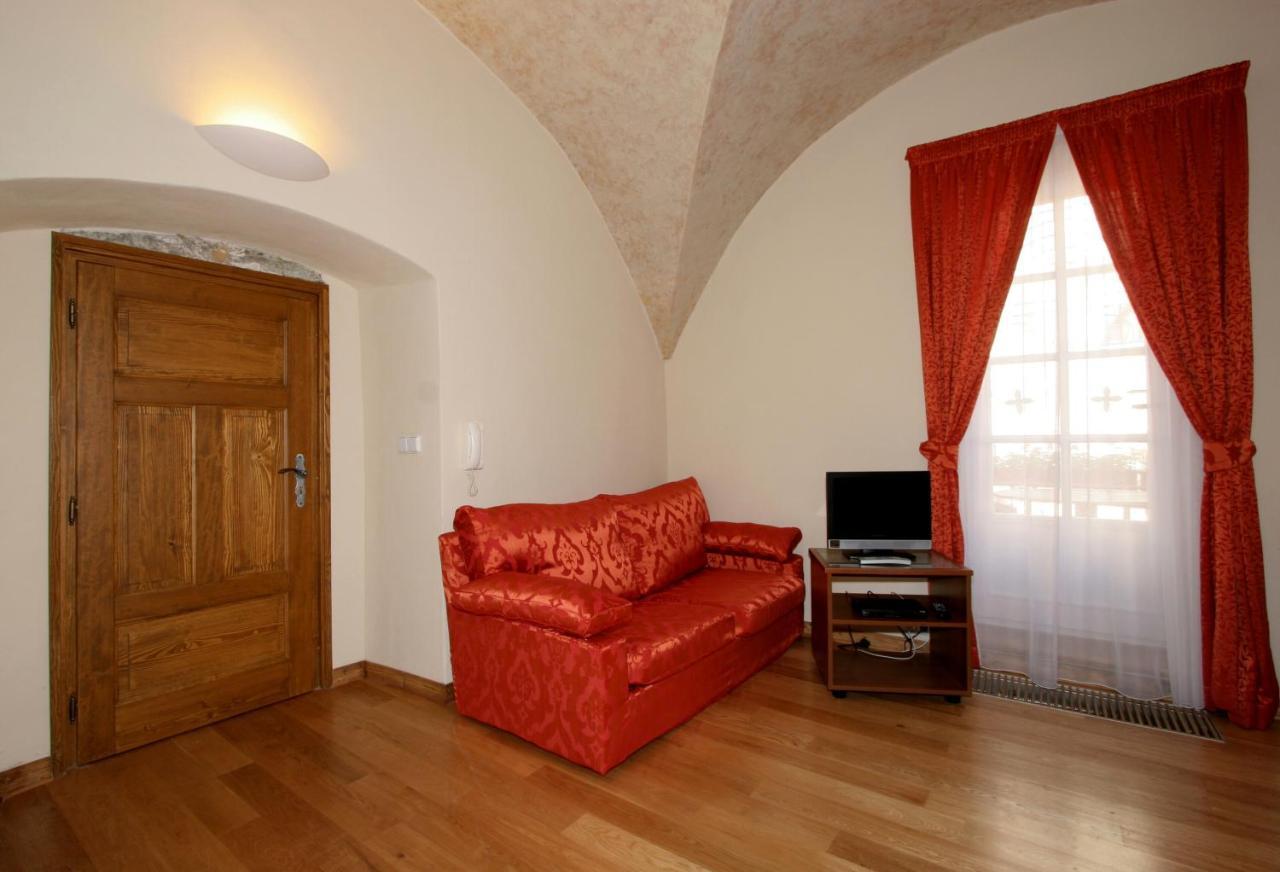 Residence Thunovska Prag Dış mekan fotoğraf