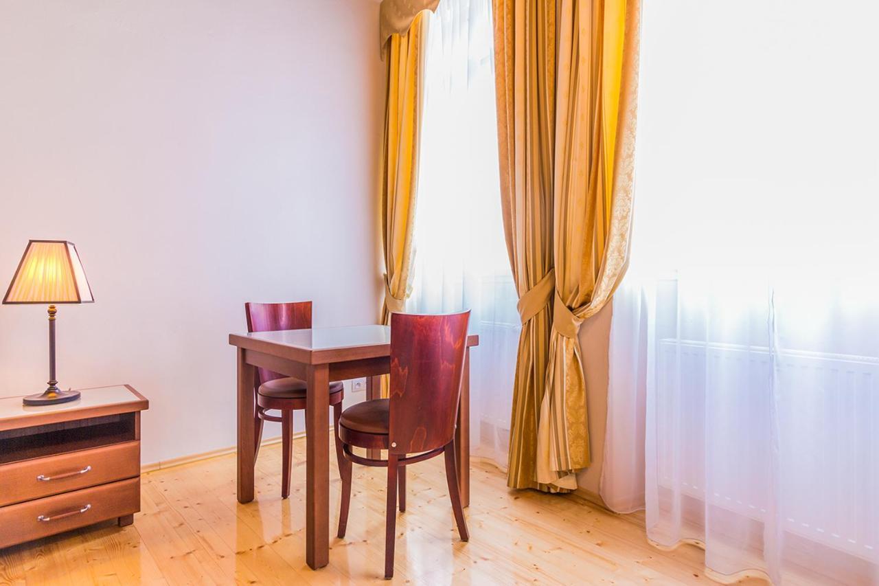 Residence Thunovska Prag Dış mekan fotoğraf